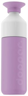 Dopper Throwback Lilac Insulated thermosfles 580 ml