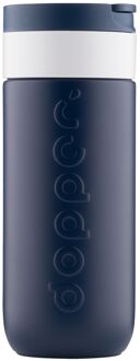 Dopper Travel Mug 400 ml breaker blue Blauw