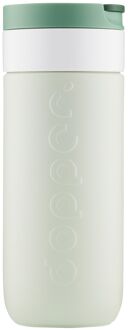 Dopper Travel Mug 400 ml forest green Groen