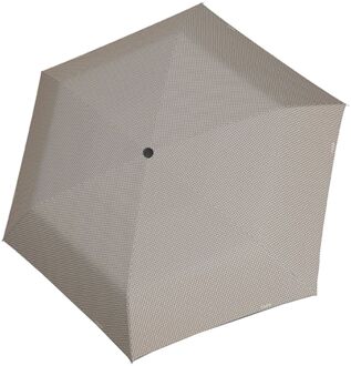 Doppler Carbonsteel Mini Slim Chic sand paraplu Zand