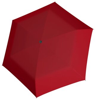 Doppler Carbonsteel mini slim uni Paraplu evergreen