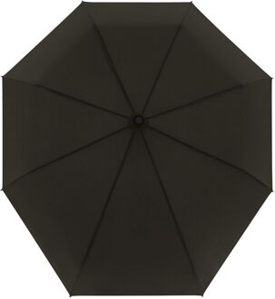 Doppler Superstrong Magic Plus black paraplu Zwart