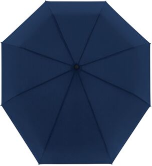 Doppler Superstrong Magic Plus navy paraplu Blauw