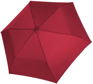 Doppler Windproof Paraplu Zero 99 Fiery Red