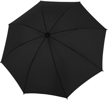 Doppler Zero Explore Umbrella black paraplu Zwart