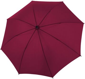 Doppler Zero Explore Umbrella royal berry paraplu Rood