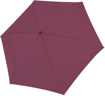 Doppler Zero Magic Umbrella royal berry paraplu Rood