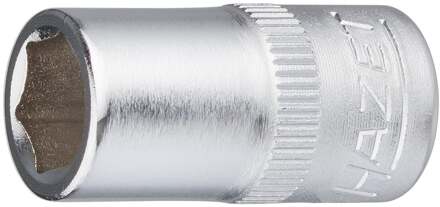 "Dopsl.inzetst. 1/4"" 8mm 6kt DIN3124"