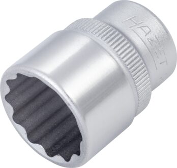 "Dopsl.inzetst. 3/8"" 17mm 12kt DIN3124 Hazet"