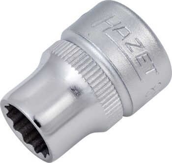 "Dopsl.inzetst. 3/8"" 9mm 12kt DIN3124 Hazet"