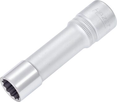 "Dopsl.inzetst. lang 1/2"" 14mm 12kt DIN3124"