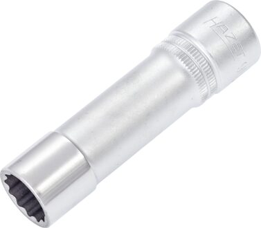 "Dopsl.inzetst. lang 1/2"" 15mm 12kt DIN3124"