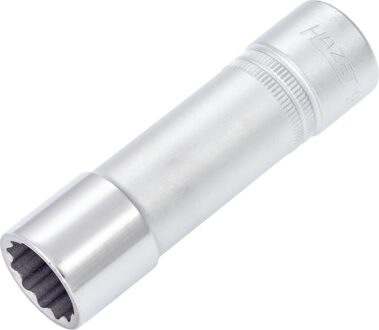 "Dopsl.inzetst. lang 1/2"" 17mm 12kt DIN3124"