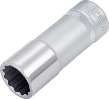 "Dopsl.inzetst. lang 3/8"" 14mm 12kt"