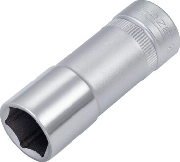 "Dopsl.inzetst. lang 3/8"" 14mm 6kt"