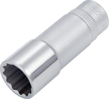 "Dopsl.inzetst. lang 3/8"" 16mm 12kt"