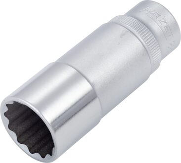 "Dopsl.inzetst. lang 3/8"" 17mm 12kt"