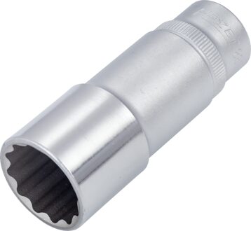 "Dopsl.inzetst. lang 3/8"" 19mm 12kt"