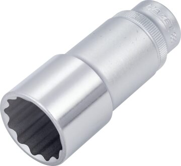 "Dopsl.inzetst. lang 3/8"" 22mm 12kt"