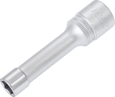 "Dopsl.inzetstuk 1/2"" 10mm 6kt lang Hazet"