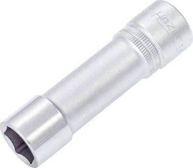 "Dopsl.inzetstuk 1/2"" 16mm 6kt lang Hazet"