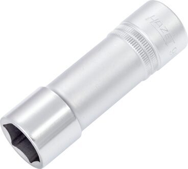 "Dopsl.inzetstuk 1/2"" 19mm 6kt lang Hazet"