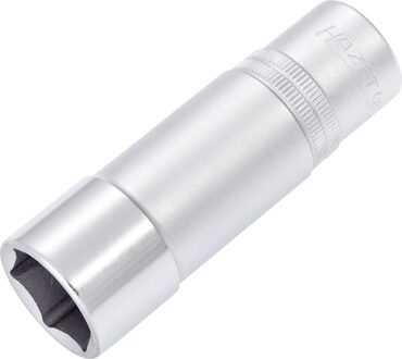 "Dopsl.inzetstuk 1/2"" 21mm 6kt lang Hazet"