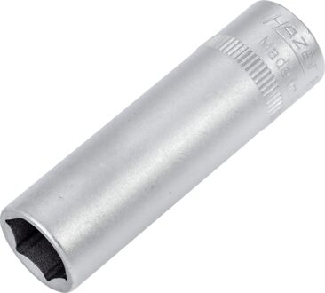 "Dopsl.inzetstuk 1/4"" 10mm 6kt lang Hazet"