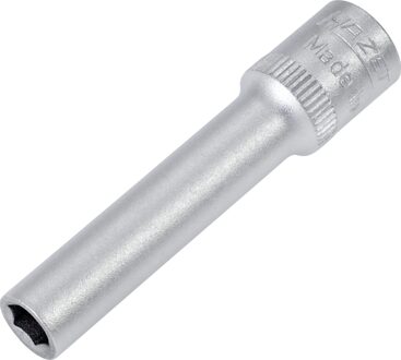 "Dopsl.inzetstuk 1/4"" 5mm 6kt lang Hazet"