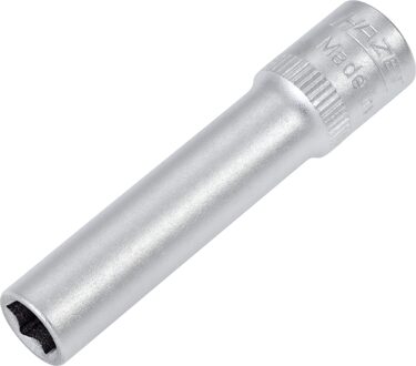 "Dopsl.inzetstuk 1/4"" 6mm 6kt lang Hazet"