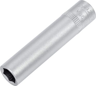 "Dopsl.inzetstuk 1/4"" 7mm 6kt lang Hazet"