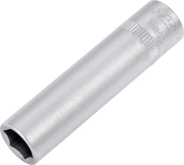 "Dopsl.inzetstuk 1/4"" 8mm 6kt lang Hazet"