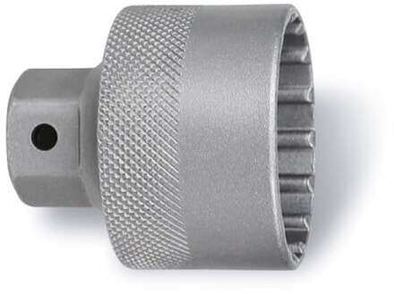 Dopsleutel 3793/3 Shimano Trapas 16-punts 24 Mm Zilver