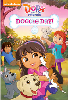 Dora And Friends: Doggie Days