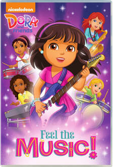 Dora and Friends: Feel the Music