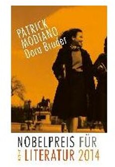 Dora Bruder - Modiano, Patrick