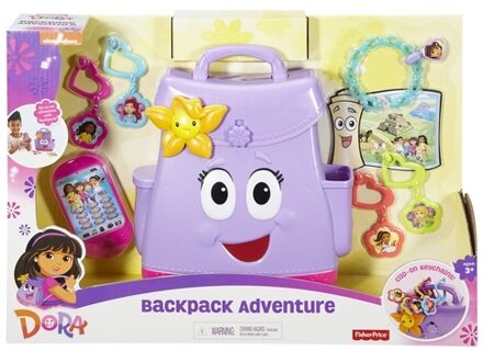 Dora & Diego DORA TLK BACKPACK & BRACEL (NL)