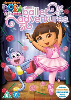 Dora Explorer: Doras Ballet Adventures