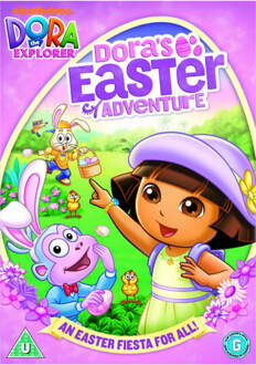 Dora Explorer: Doras Easter Adventure