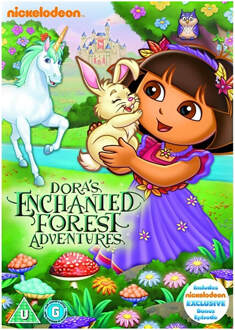 Dora Explorer: Doras Enchanted Forest Adventures