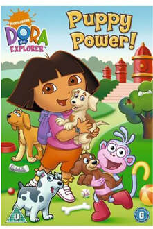 Dora Explorer - Puppy Power