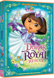 Dora Explorer: Royal Rescue
