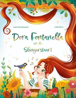 Dora Fontanella en de Slingerstaart -  Leen Vermeersch (ISBN: 9789493293625)
