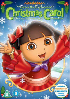 Dora the Explorer: Dora's Christmas Carol Adventure