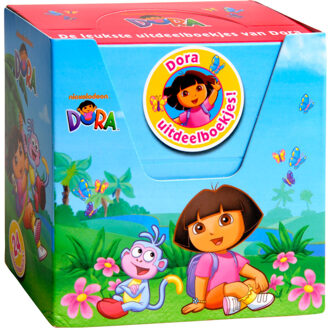 Dora uitdeelboekjes, 24st.