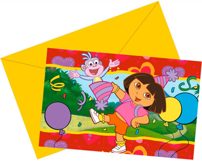 Dora Uitnodigingen