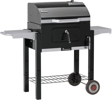 Dorado Houtskoolbarbecue - 56 x 42 cm oppervlak - Zwart