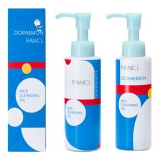 Doraemon Mild Cleansing Oil Random Design - 120ml