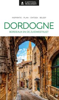 Dordogne En Omstreken - Capitool Reisgidsen - Capitool