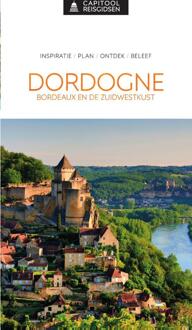 Dordogne En Omstreken - Capitool Reisgidsen - Capitool